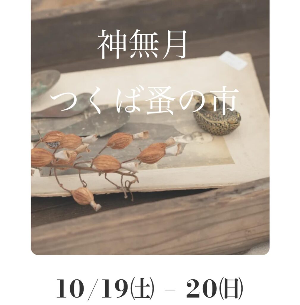 10月19日(土)