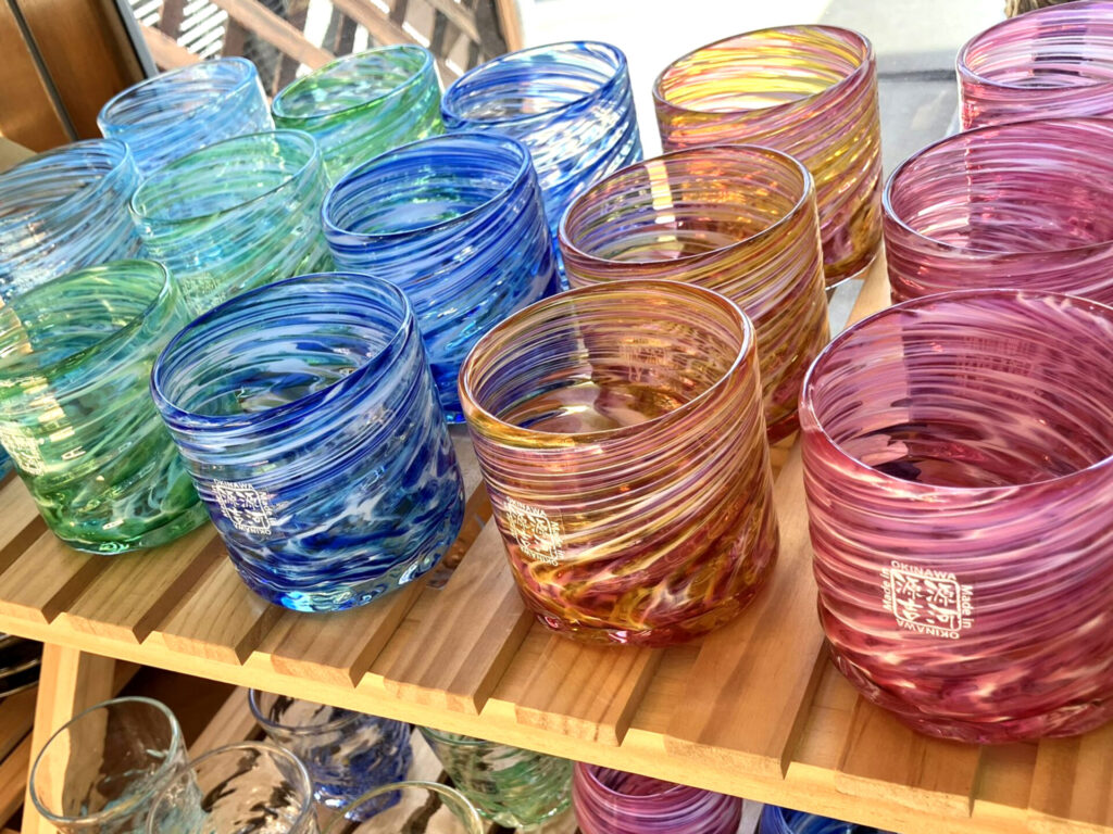 【商品入荷！】源河源吉琉球ガラス工房